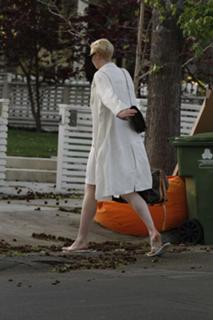 Gwendoline Christie feet photo thumbnail