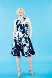 Gwendoline Christie feet photo thumbnail