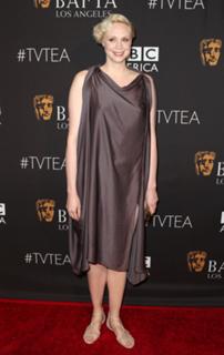 Gwendoline Christie feet photo thumbnail