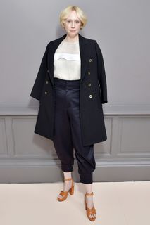 Gwendoline Christie feet photo thumbnail