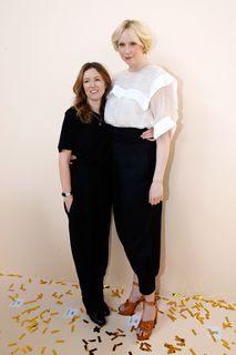 Gwendoline Christie feet photo thumbnail