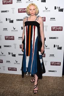 Gwendoline Christie feet photo thumbnail