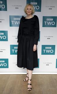 Gwendoline Christie feet photo thumbnail
