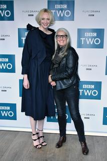 Gwendoline Christie feet photo thumbnail