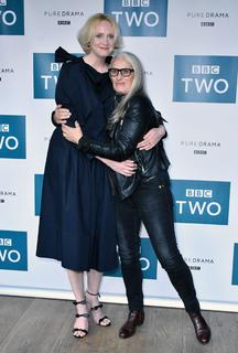 Gwendoline Christie feet photo thumbnail