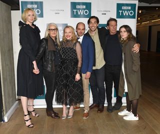 Gwendoline Christie feet photo thumbnail