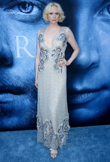 Gwendoline Christie feet photo thumbnail