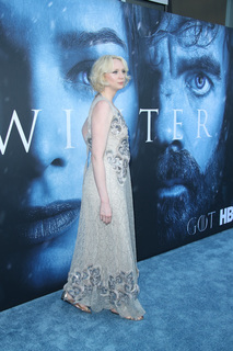 Gwendoline Christie feet photo thumbnail