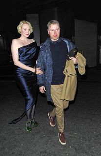 Gwendoline Christie feet photo thumbnail