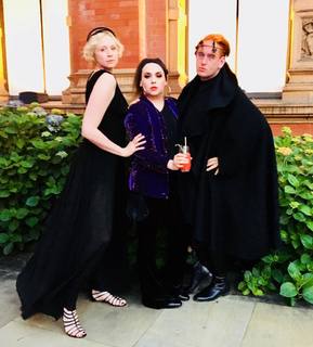 Gwendoline Christie feet photo thumbnail