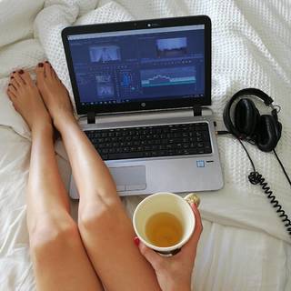 Gwendoline Taylor feet photo 3