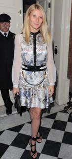 Gwyneth Paltrow feet photo thumbnail