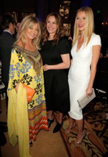 Gwyneth Paltrow feet photo thumbnail