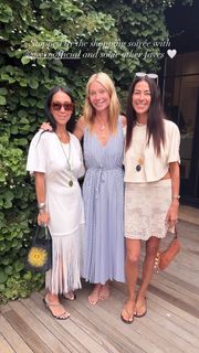 Gwyneth Paltrow feet photo 1