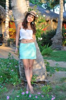 Gyselle Soares feet photo 10