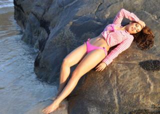 Gyselle Soares feet photo 9