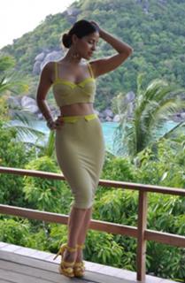 Gyselle Soares feet photo 2