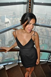 Gyselle Soares feet photo 9