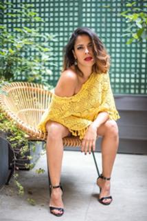 Gyselle Soares feet photo 11