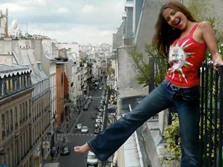 Gyselle Soares feet photo 7