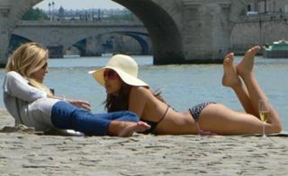 Gyselle Soares feet photo 18