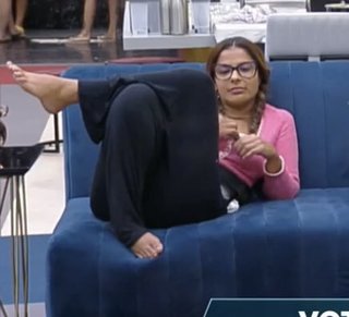 Gyselle Soares feet photo 18