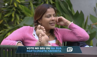Gyselle Soares feet photo 17