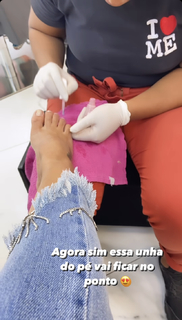 Gyselle Soares feet photo 12