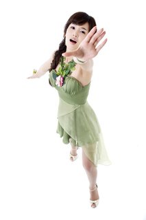 Gyu-ri Nam feet photo 9