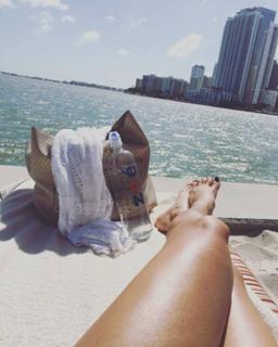 Géraldine Bazán feet photo thumbnail
