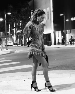 Géraldine Bazán feet photo thumbnail