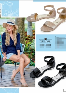 Géraldine Bazán feet photo thumbnail