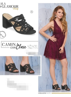 Géraldine Bazán feet photo thumbnail