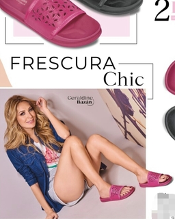 Géraldine Bazán feet photo thumbnail