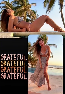 Géraldine Bazán feet photo thumbnail