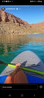 Géraldine Bazán feet photo thumbnail