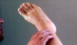 Géraldine Pailhas feet photo 1
