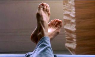 Géraldine Pailhas feet photo 2