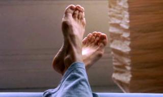 Géraldine Pailhas feet photo 17
