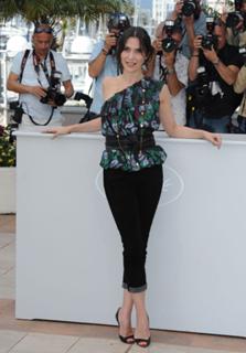 Géraldine Pailhas feet photo 2