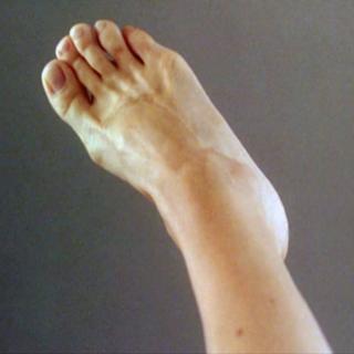 Géraldine Pailhas feet photo 2