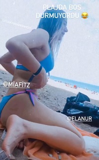 Gözde Demiral feet photo 19