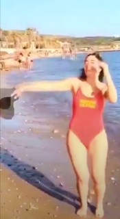 Gözde Demiral feet photo 14