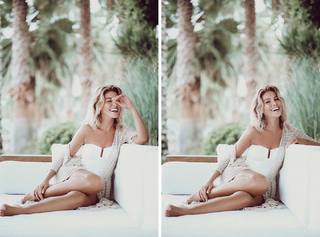 Gülben Ergen feet photo thumbnail