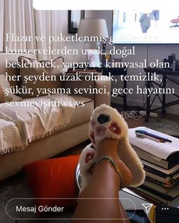 Gülben Ergen feet photo thumbnail