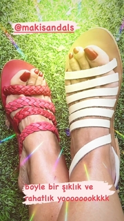 Gülben Ergen feet photo thumbnail