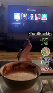 Gülben Ergen feet photo thumbnail