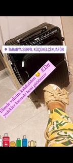 Gülben Ergen feet photo thumbnail