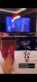 Gülben Ergen feet photo thumbnail