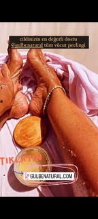 Gülben Ergen feet photo thumbnail
